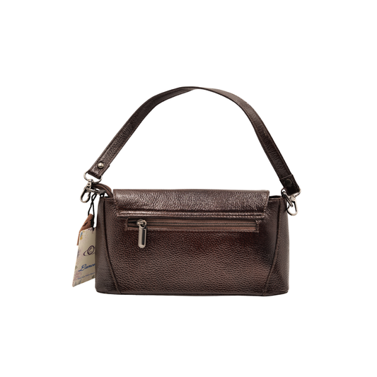 Women’s Handle & Sling Bag 👜✨ Premium Leather Shoulder Bag