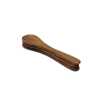 Handmade Wooden Spoons Set Pack of 3 Kitchen Essentials