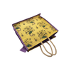 Handmade Jute Hand Bag Aesthetic Tote for Daily Essentials