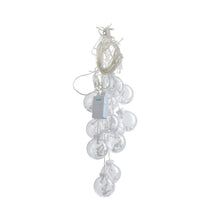 LED Curtain String Lights Window Curtain Lights with 8 Flashing Modes Decoration