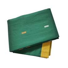 Kanchi Cotton Saree Minimal Elegance with Jamdhani Touch