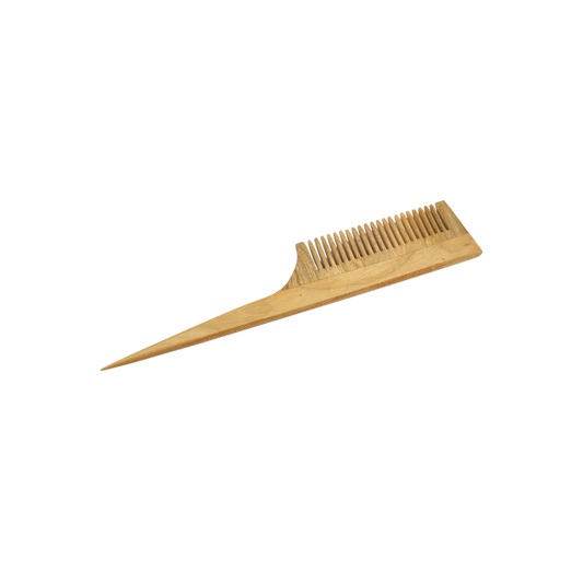 Wooden Tail Comb | Natural Styling Tool