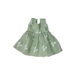 Kids Cotton Frock - Embroidered (1–9 Years)