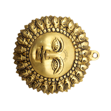 Swastik Ganesha Wall Decor