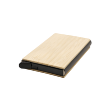 Eco Wheatgrass Card Holder Sustainable Business Card Case