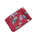 Pure Kota Saree Artistic Bird Design for Elegant Style
