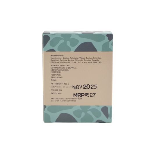 Handmade Bathing Soap Classic Everyday Clean with Artisan Touch
