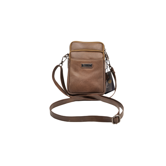 Premium Sling Bag for Men Stylish Everyday Shoulder Bag