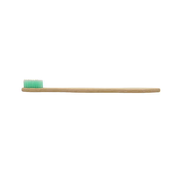 Wooden Adult Toothbrush Eco-Friendly Soft Bristle Brush