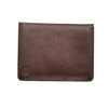 Premium Leather Passport Wallet Travel Organizer for Documents