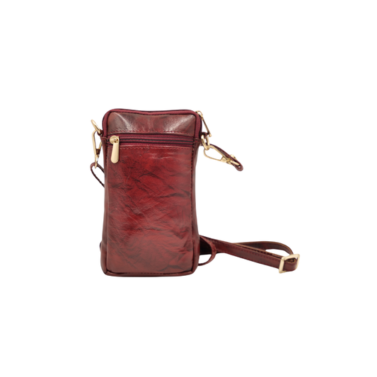 Compact Sling Bag for Women | Multi-Pocket Crossbody
