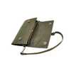 Premium Green Crossbody Handbag Trendy Textured Design