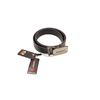 Premium Leather Belt Automatic Lock System Belt for Men