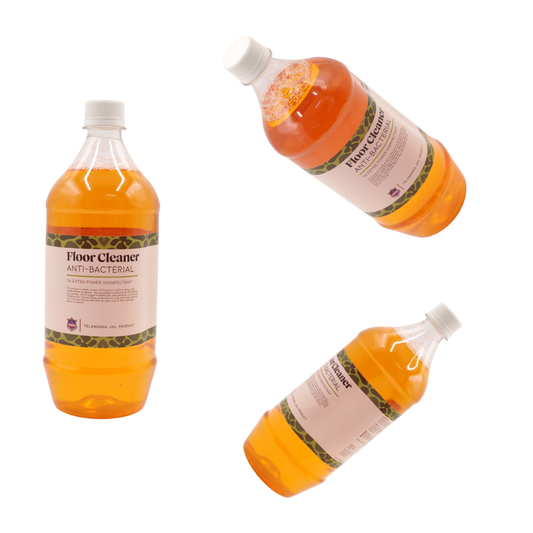 Anti-Bacterial Floor Cleaner Fresh & Hygienic Cleaning for Homes