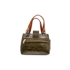 Premium Ladies Handle Bag Dual Color Elegant Purse