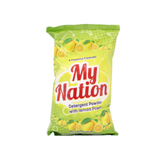 My Nation Detergent Powder Powerful Clean for Daily Use