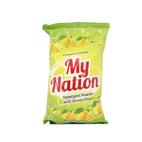 My Nation Detergent Powder Powerful Clean for Daily Use