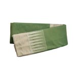 Cotton Saree with Blouse Elegant Green Traditional Wear