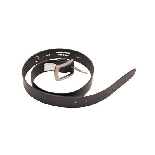 Classic Leather Belt for Men | Formal & Casual