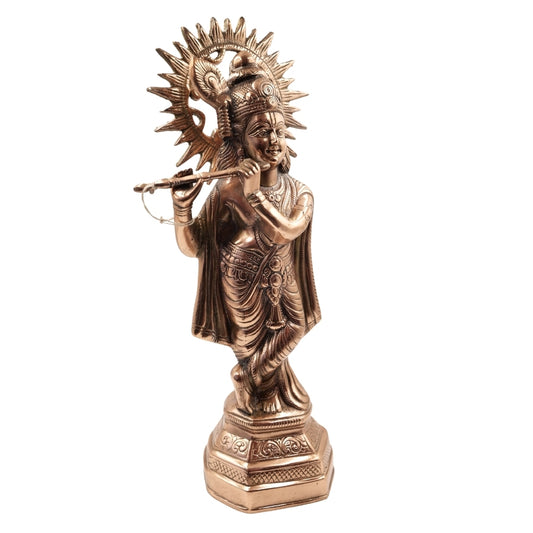Sri Krishna – The Divine Flute That Fills Your Space with Joy & Positivity