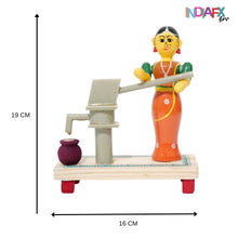 Traditional Etikoppaka Doll – Artisan Crafted Beauty