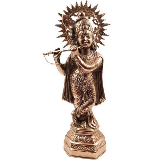 Sri Krishna – The Divine Flute That Fills Your Space with Joy & Positivity