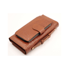 Elegant Leather Handbag for Women 👜🤎 Croc Texture Handle Purse