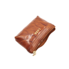 Mini Leather Sling Bag Compact Crossbody Bag for Daily Essentials