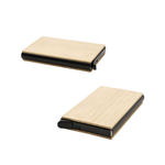 Eco Wheatgrass Card Holder Sustainable Business Card Case