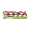 Handmade Woolen Thoranam Colorful Crochet Door Hanging