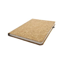 Eco Cork Diary Wheatgrass Sustainable Notebook