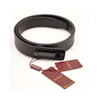 Classic Pin Buckle Leather Belt 🖤✨ Formal & Casual Belt