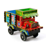 Handmade Kondapalli Lorry Showpiece 16 CM