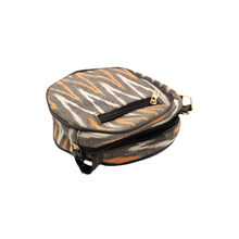 Handcrafted Ikat Sling Bag 💛🌿 Trendy & Compact Carry