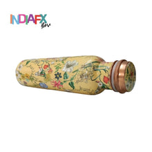 Copper Water Bottle 1L