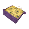 Handmade Jute Hand Bag Aesthetic Tote for Daily Essentials