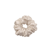 Satin Hair Scrunchies Set (3 Pieces)