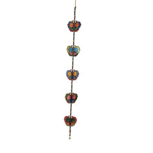 Thoran / Wall Hanging / Doorway Decor - Gift for Home. Made of Leather