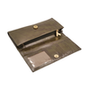 Elegant Leather Clutch Wallet 💚✨ Stylish Women’s Hand Purse