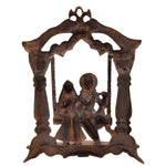 Radha Krishna Swing Idol