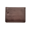Premium Leather Passport Wallet Travel Organizer for Documents