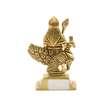Subramanya Swamy Brass Idol
