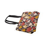 Kalamkari Cotton Hand Bag – Medium Size Floral Print Everyday Tote