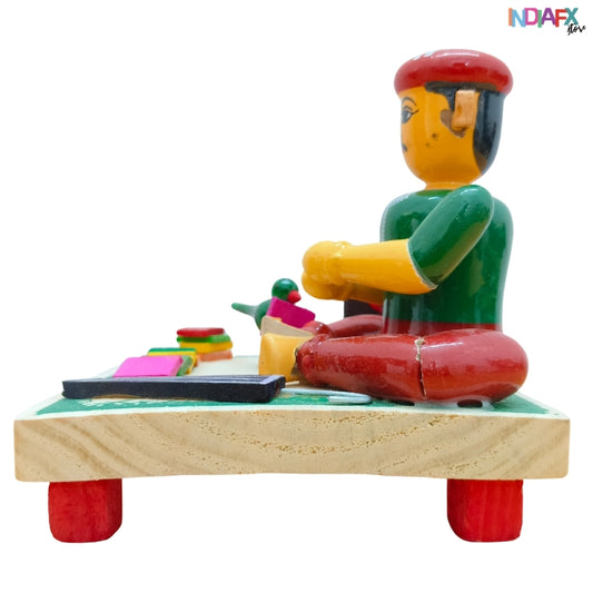 Astrology Meets Art – Etikoppaka Chilaka Jyothiyam Toy