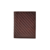 Premium Book Type Wallet Slim Leather Card Organizer