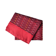 Handwoven Mercerized Saree Elegant Everyday Drapes