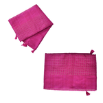 Mangalagiri Cotton Silk Saree Elegant Handwoven Style