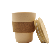 Handmade Eco Mug Natural Grass Mug for Sustainable Living