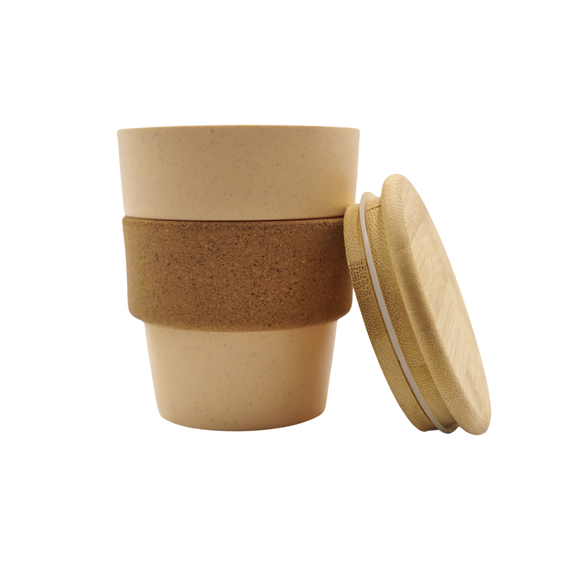 Handmade Eco Mug Natural Grass Mug for Sustainable Living