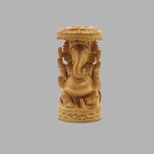 Lord Ganesha Idol Spiritual Mini Decor for Everyday Positivity